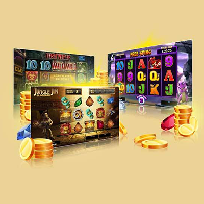 Игровые автоматы онлайн- как играть и выигрывать