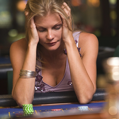 Основные причины игромании