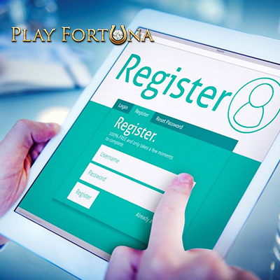 Казино Плей Фортуна регистрация