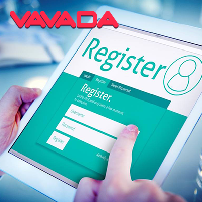 Как зарегистрироваться в казино Вавада