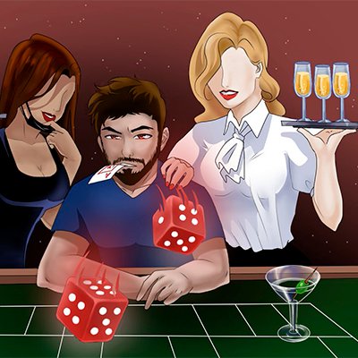 Как заработать на стримах казино