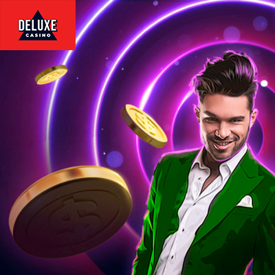 Вывод денег из казино Делюкс
