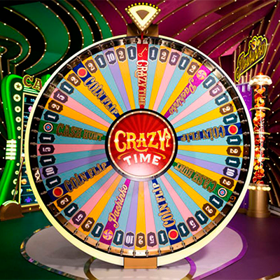 Стратегии игры в Crazy Time