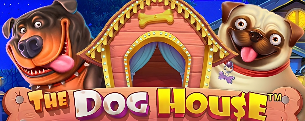 Игровой автомат The Dog House от Pragmatic Play играть бесплатно онлайн